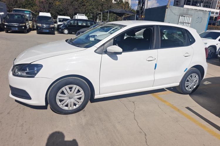 Used Volkswagen Polo 2018 1.5L Automatic Advanced Driving Model Exterior 3