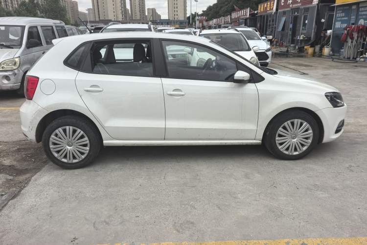 Used Volkswagen Polo 2018 1.5L Automatic Enjoyment Model Exterior 3