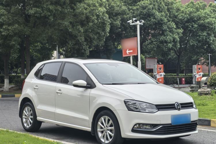 Used Volkswagen Polo 2018 1.5L Automatic Enjoyment Model Exterior 3