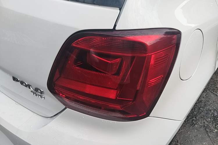 Used Volkswagen Polo 2018 1.5L Automatic Advanced Driving Model Exterior 3