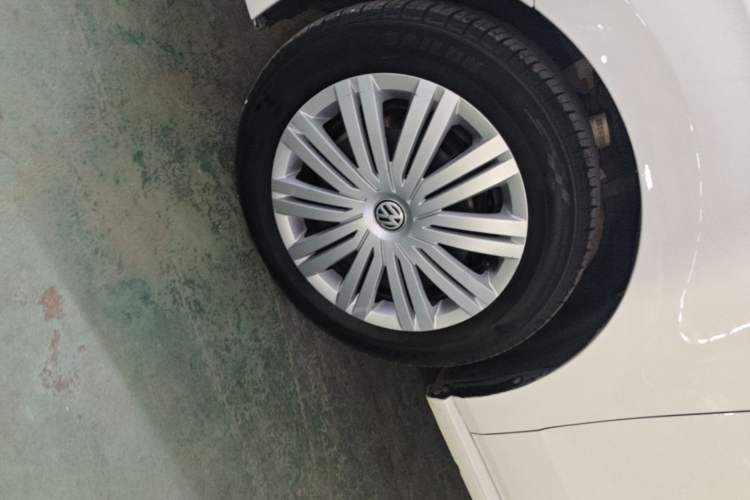 Used Volkswagen Polo 2018 1.5L Automatic Enjoyment Model Exterior 4