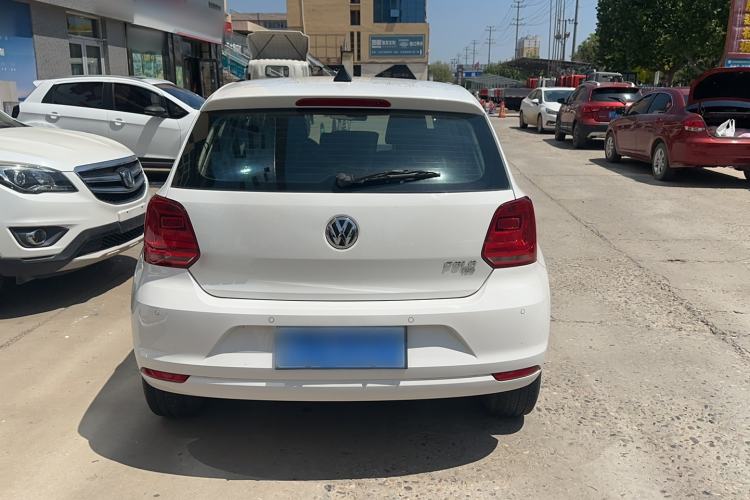 Used Volkswagen Polo 2018 1.5L Automatic Enjoyment Model Exterior 4