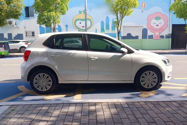 Used Volkswagen Polo 2018 1.5L Automatic Enjoyment Model Exterior 4