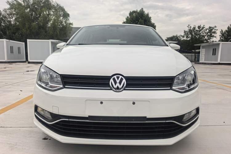Used Volkswagen Polo 2018 1.5L Automatic Enjoyment Model Exterior 4