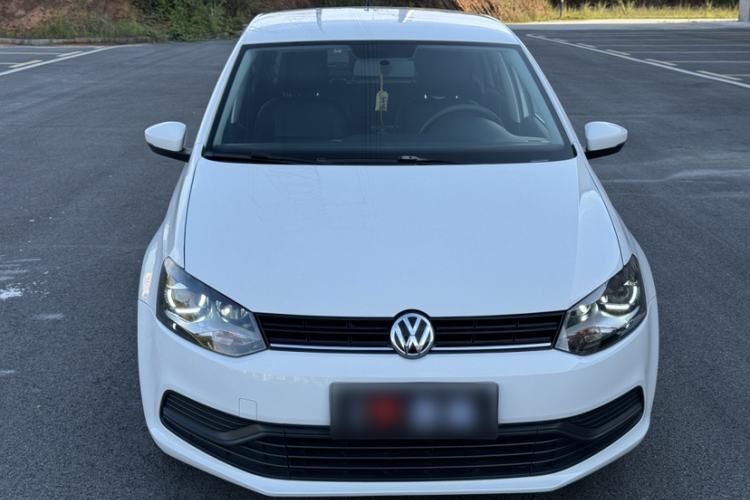 Used Volkswagen Polo 2018 1.5L Automatic Advanced Driving Model Exterior 4