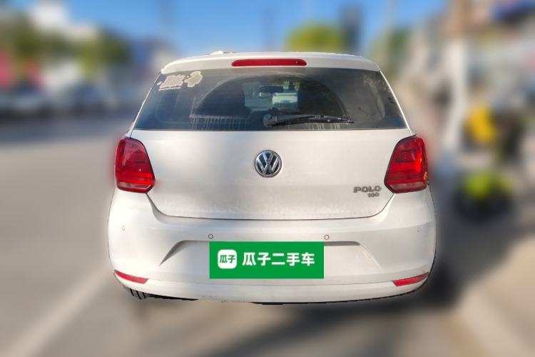 Used Volkswagen Polo 2018 1.5L Automatic Enjoyment Model Exterior 4