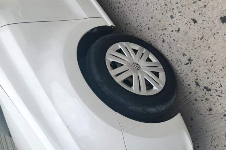 Used Volkswagen Polo 2018 1.5L Automatic Advanced Driving Model Exterior 4