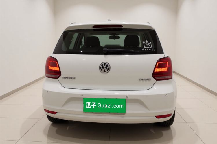 Used Volkswagen Polo 2018 1.5L Automatic Enjoyment Model Exterior 4