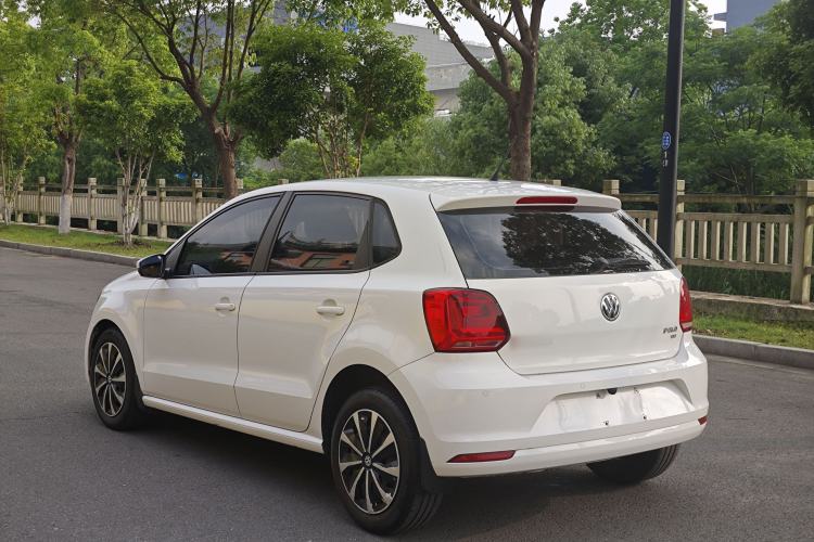 Used Volkswagen Polo 2018 1.5L Automatic Enjoyment Model Exterior 4