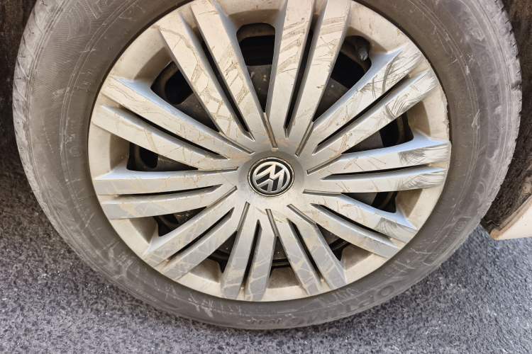 Used Volkswagen Polo 2018 1.5L Automatic Enjoyment Model Exterior 4