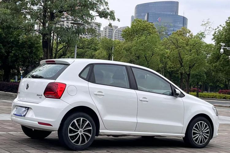 Used Volkswagen Polo 2018 1.5L Automatic Enjoyment Model Exterior 4