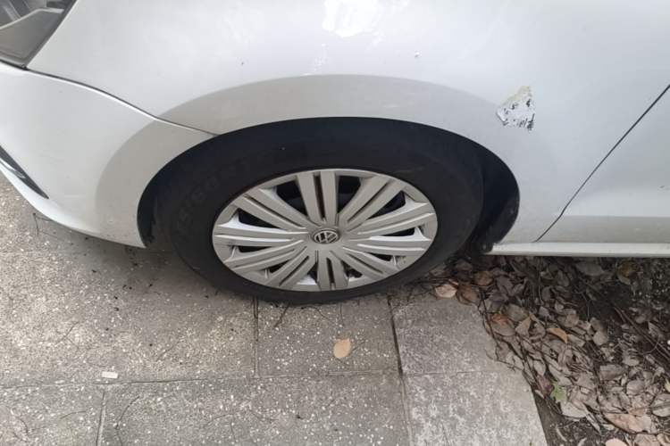 Used Volkswagen Polo 2018 1.5L Automatic Enjoyment Model Exterior 4