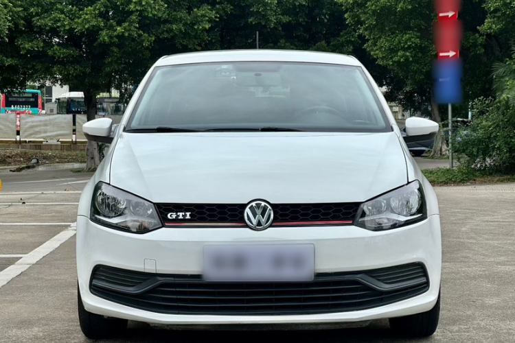 Used Volkswagen Polo 2018 1.5L Automatic Advanced Driving Model Exterior 4
