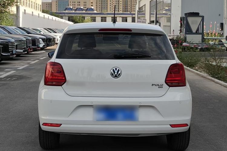 Used Volkswagen Polo 2018 1.5L Automatic Enjoyment Model Exterior 4