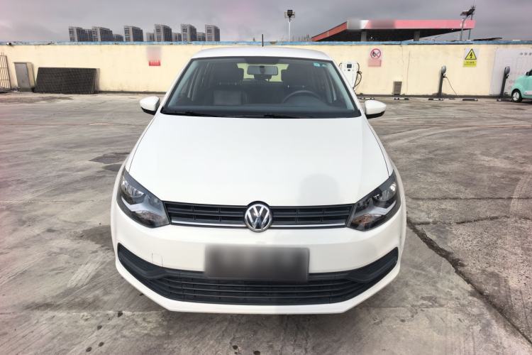 Used Volkswagen Polo 2018 1.5L Automatic Advanced Driving Model Exterior 4