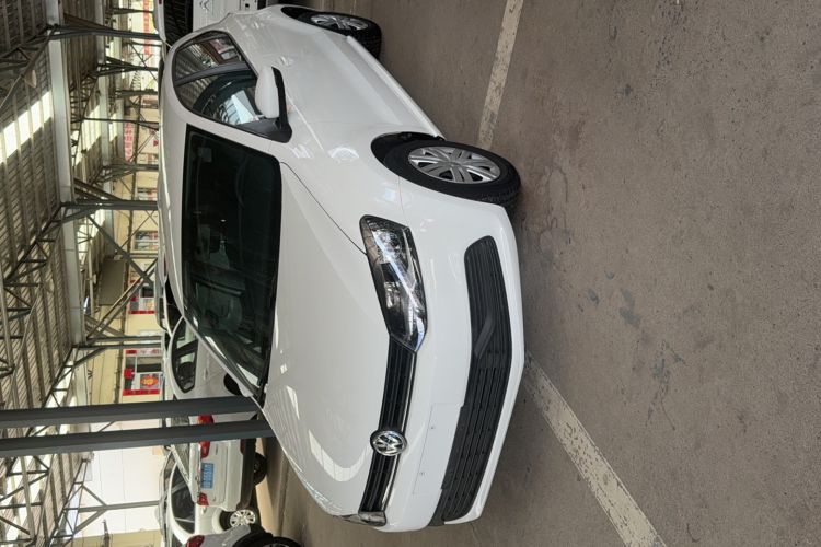 Used Volkswagen Polo 2018 1.5L Automatic Advanced Driving Model Exterior 4