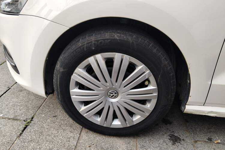 Used Volkswagen Polo 2018 1.5L Automatic Enjoyment Model Exterior 4