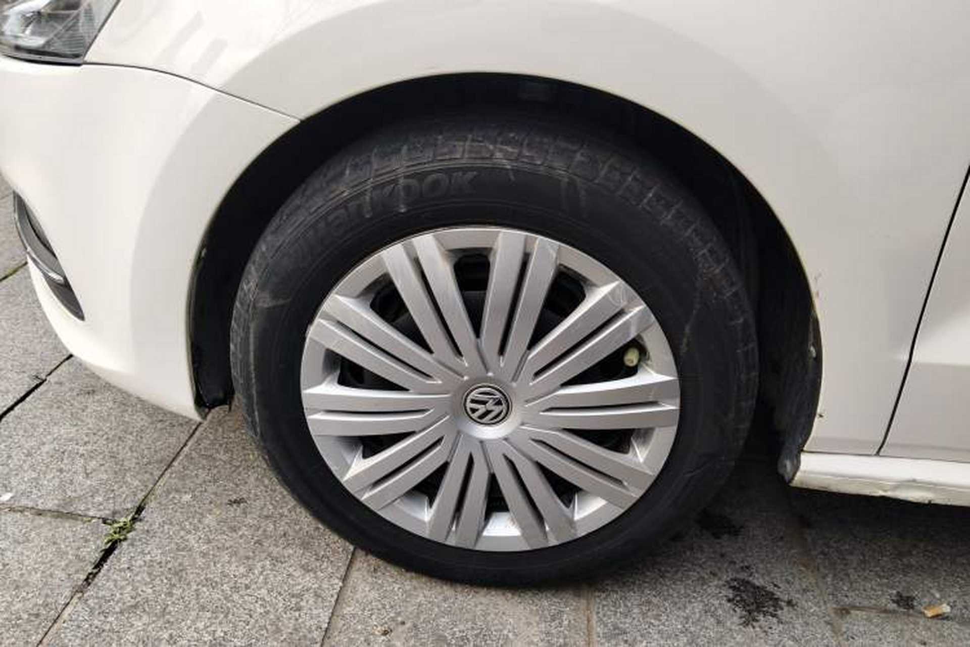 Used Volkswagen Polo 2018 1.5L Automatic Enjoyment Model Exterior 4