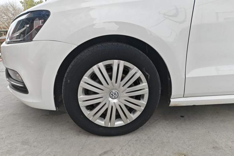 Used Volkswagen Polo 2018 1.5L Automatic Enjoyment Model Exterior 4