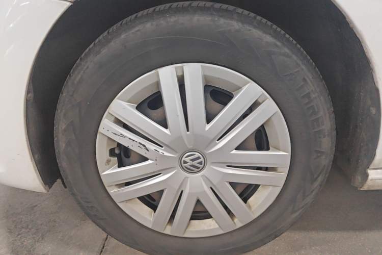 Used Volkswagen Polo 2018 1.5L Automatic Advanced Driving Model Exterior 4