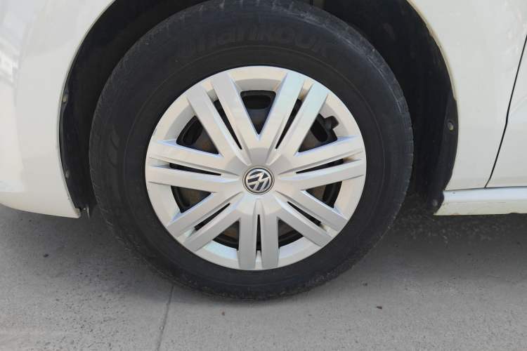 Used Volkswagen Polo 2018 1.5L Automatic Advanced Driving Model Exterior 4