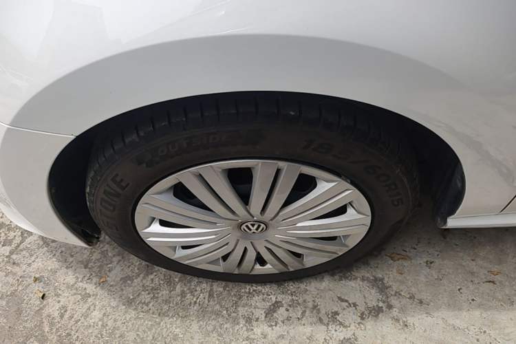 Used Volkswagen Polo 2018 1.5L Automatic Enjoyment Model Exterior 4