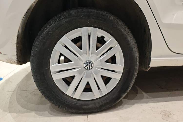 Used Volkswagen Polo 2018 1.5L Automatic Advanced Driving Model Exterior 4