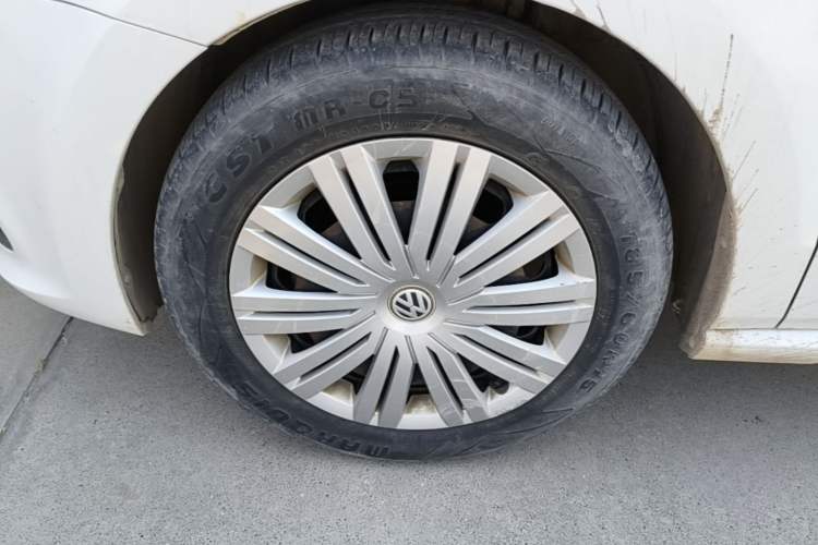 Used Volkswagen Polo 2018 1.5L Automatic Enjoyment Model Exterior 4