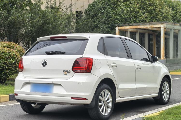 Used Volkswagen Polo 2018 1.5L Automatic Enjoyment Model Exterior 4