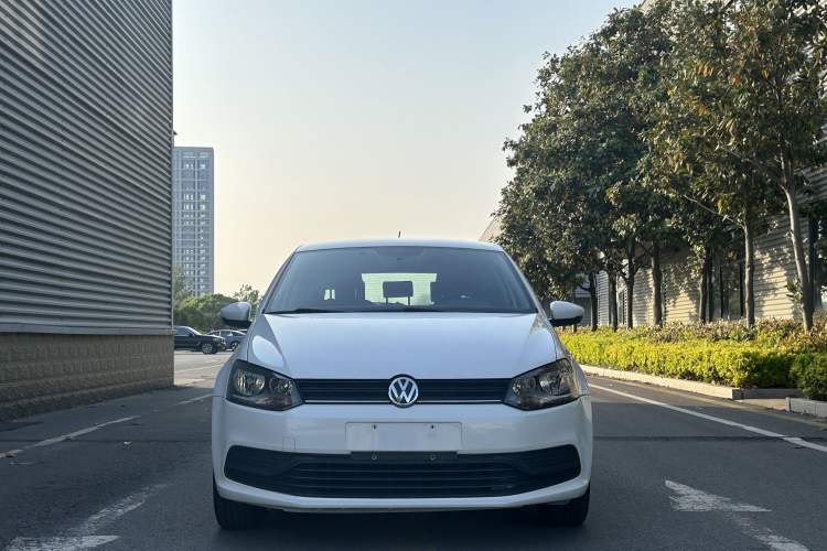 Used Volkswagen Polo 2018 1.5L Automatic Advanced Driving Model Exterior 5