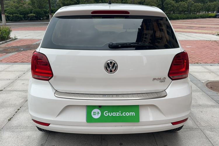 Used Volkswagen Polo 2018 1.5L Automatic Advanced Driving Model Exterior 5