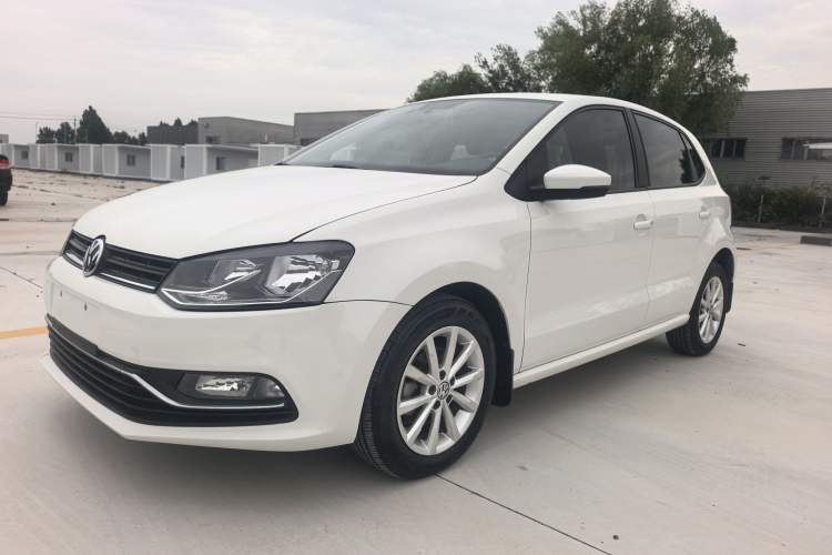 Used Volkswagen Polo 2018 1.5L Automatic Enjoyment Model Exterior 5