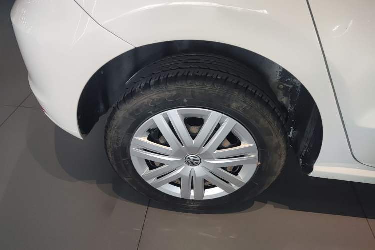 Used Volkswagen Polo 2018 1.5L Automatic Advanced Driving Model Exterior 5