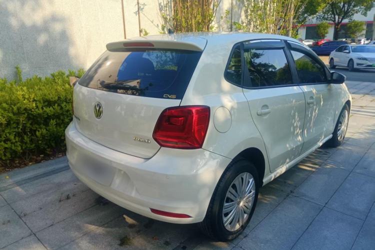 Used Volkswagen Polo 2018 1.5L Automatic Enjoyment Model Exterior 5
