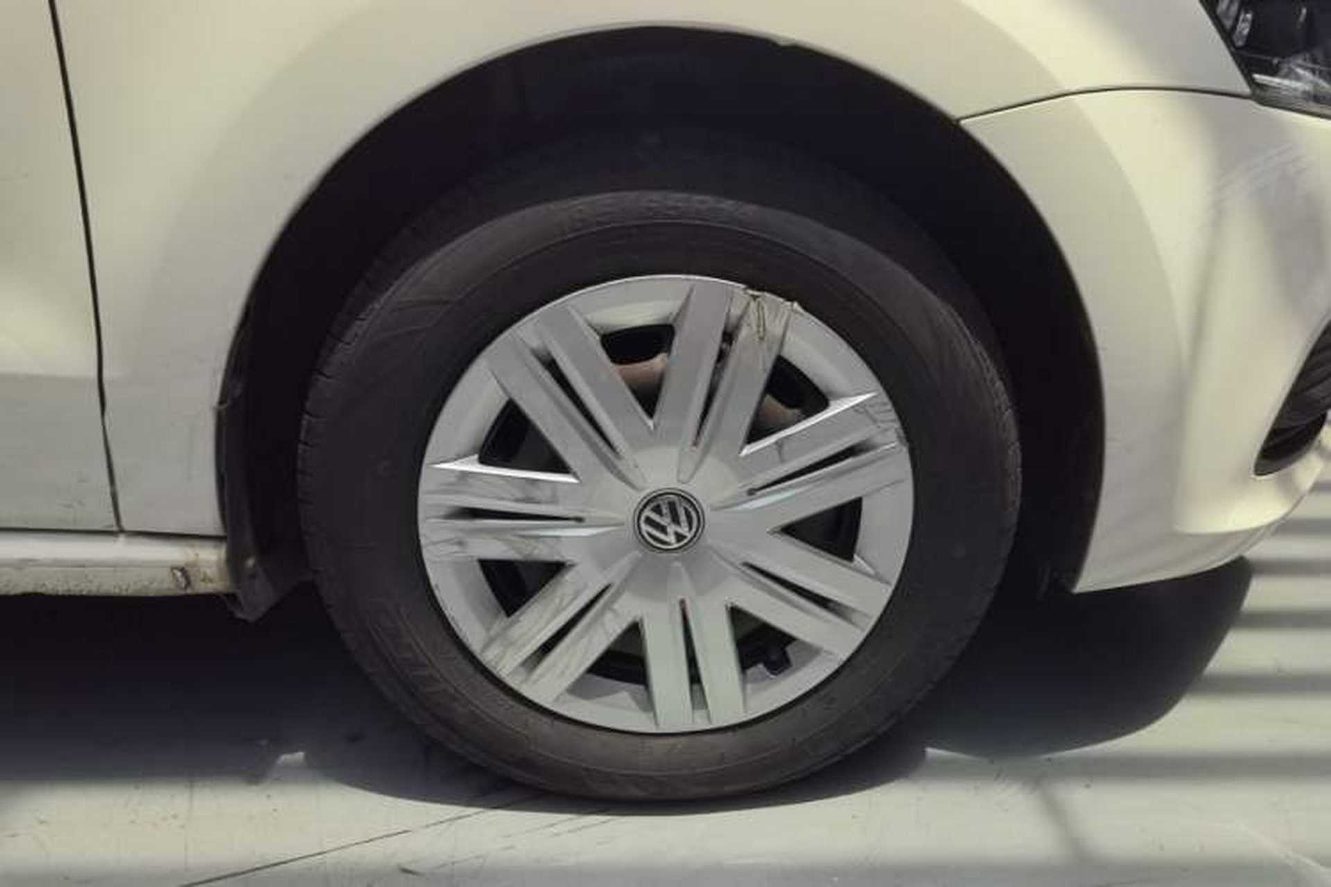 Used Volkswagen Polo 2018 1.5L Automatic Advanced Driving Model Exterior 5
