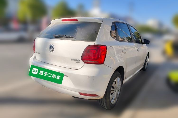 Used Volkswagen Polo 2018 1.5L Automatic Enjoyment Model Exterior 5