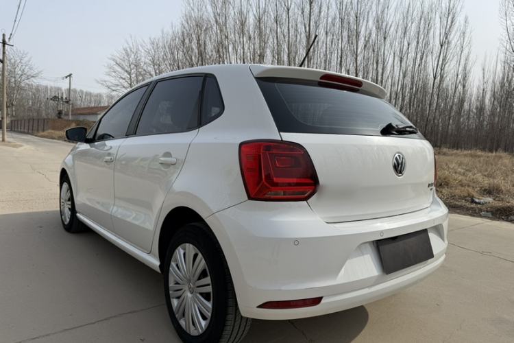 Used Volkswagen Polo 2018 1.5L Automatic Enjoyment Model Exterior 5