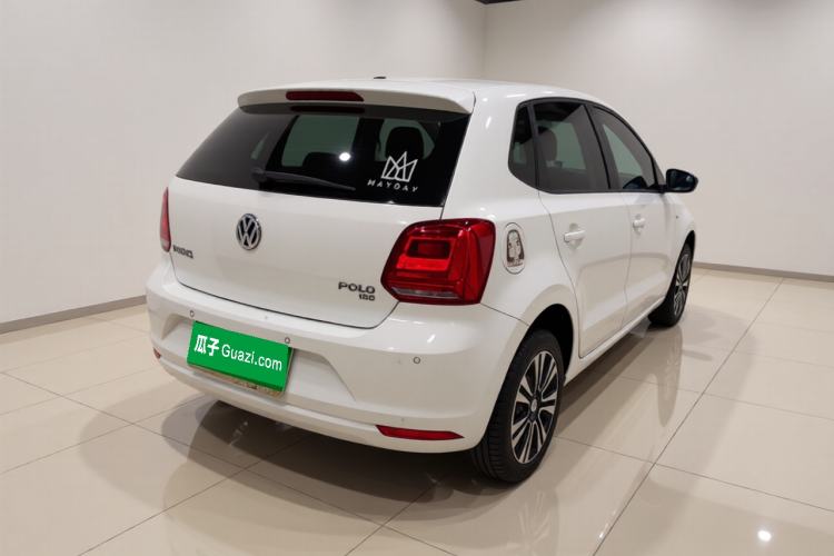 Used Volkswagen Polo 2018 1.5L Automatic Enjoyment Model Exterior 5