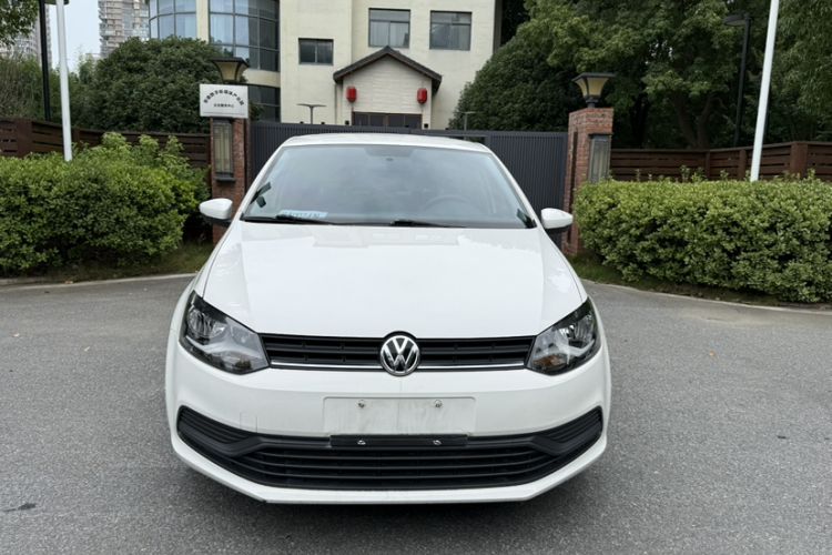 Used Volkswagen Polo 2018 1.5L Automatic Advanced Driving Model Exterior 5