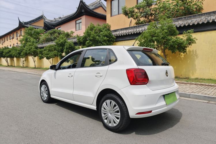 Used Volkswagen Polo 2018 1.5L Automatic Enjoyment Model Exterior 5