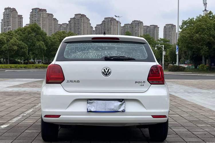 Used Volkswagen Polo 2018 1.5L Automatic Enjoyment Model Exterior 5