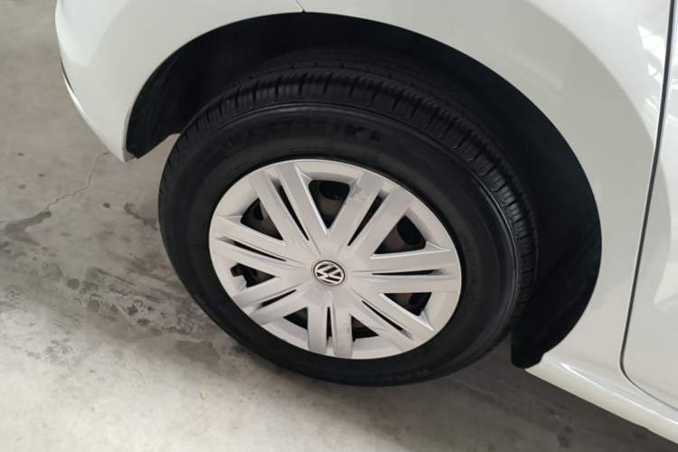 Used Volkswagen Polo 2018 1.5L Automatic Advanced Driving Model Exterior 5