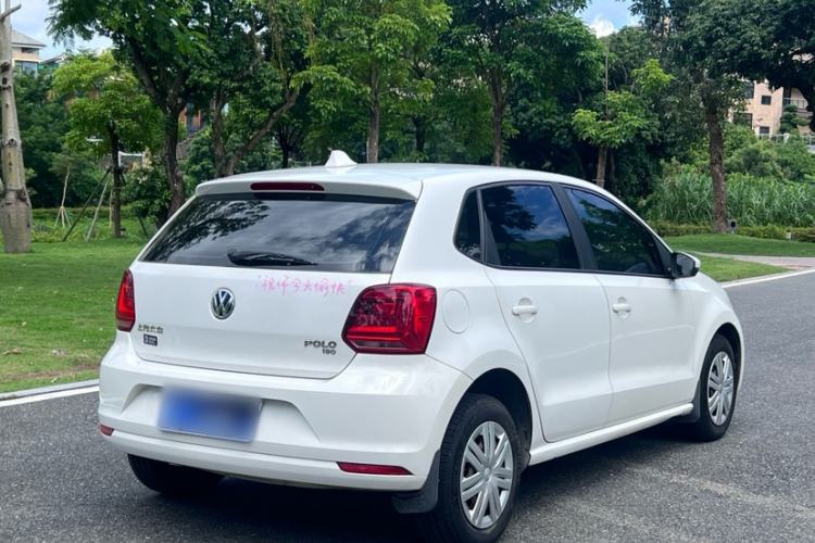 Used Volkswagen Polo 2018 1.5L Automatic Advanced Driving Model Exterior 5