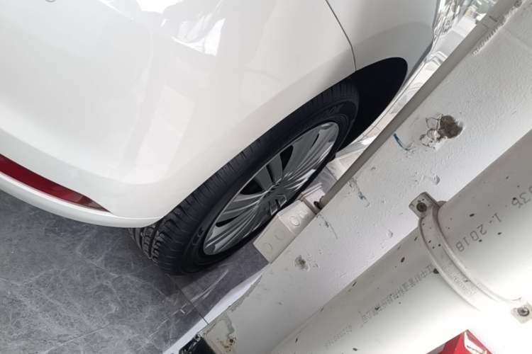 Used Volkswagen Polo 2018 1.5L Automatic Enjoyment Model Exterior 5