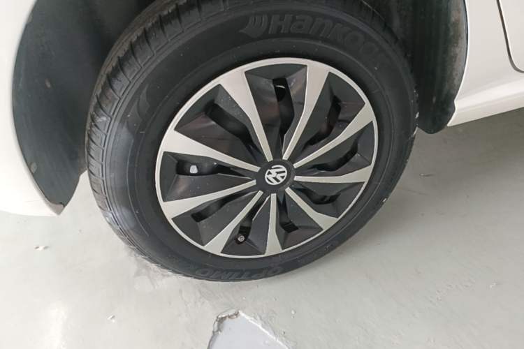 Used Volkswagen Polo 2018 1.5L Automatic Advanced Driving Model Exterior 5