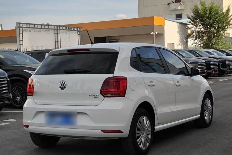 Used Volkswagen Polo 2018 1.5L Automatic Enjoyment Model Exterior 5