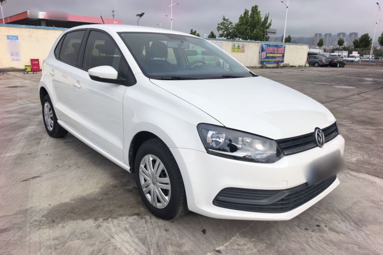 Used Volkswagen Polo 2018 1.5L Automatic Advanced Driving Model Exterior 5