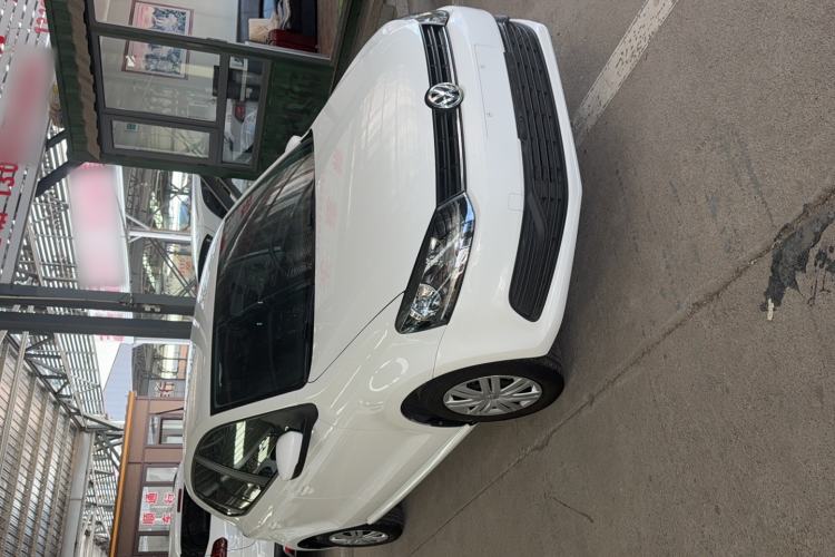 Used Volkswagen Polo 2018 1.5L Automatic Advanced Driving Model Exterior 5