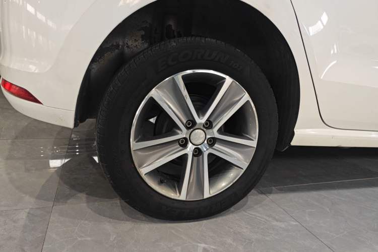 Used Volkswagen Polo 2018 1.5L Automatic Enjoyment Model Exterior 5