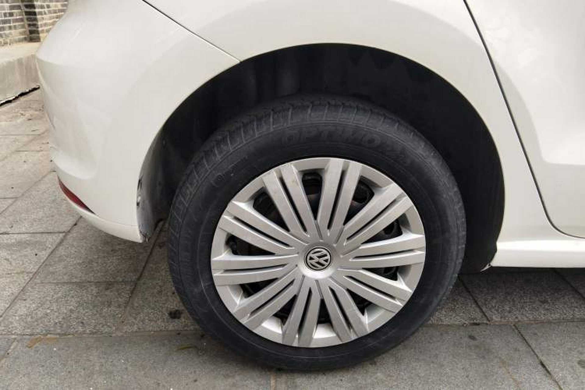 Used Volkswagen Polo 2018 1.5L Automatic Enjoyment Model Exterior 5